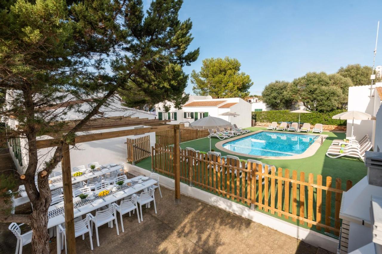 Villa Acuario By Villa Plus Cala'N Blanes  Exterior photo