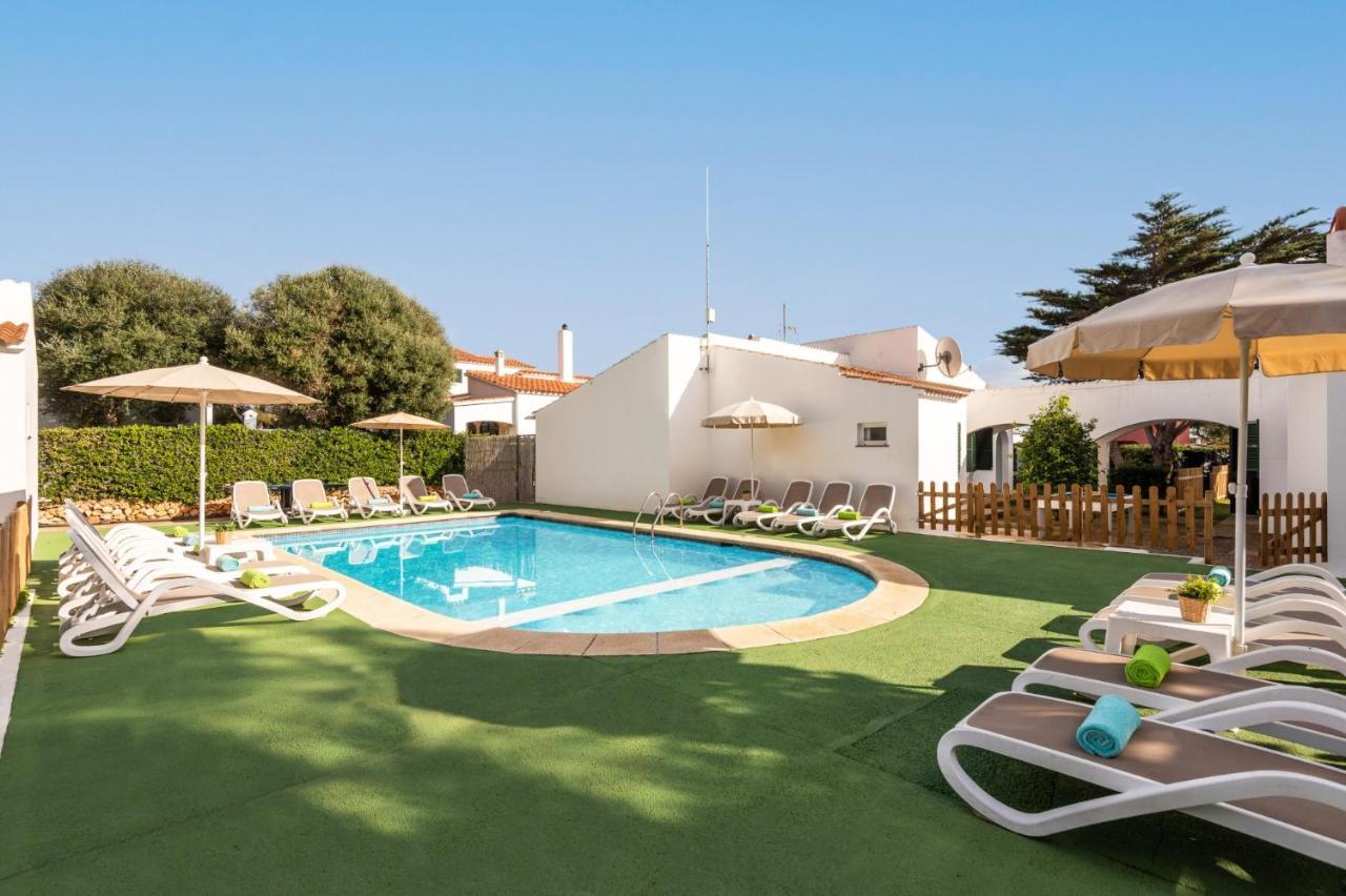 Villa Acuario By Villa Plus Cala'N Blanes  Exterior photo