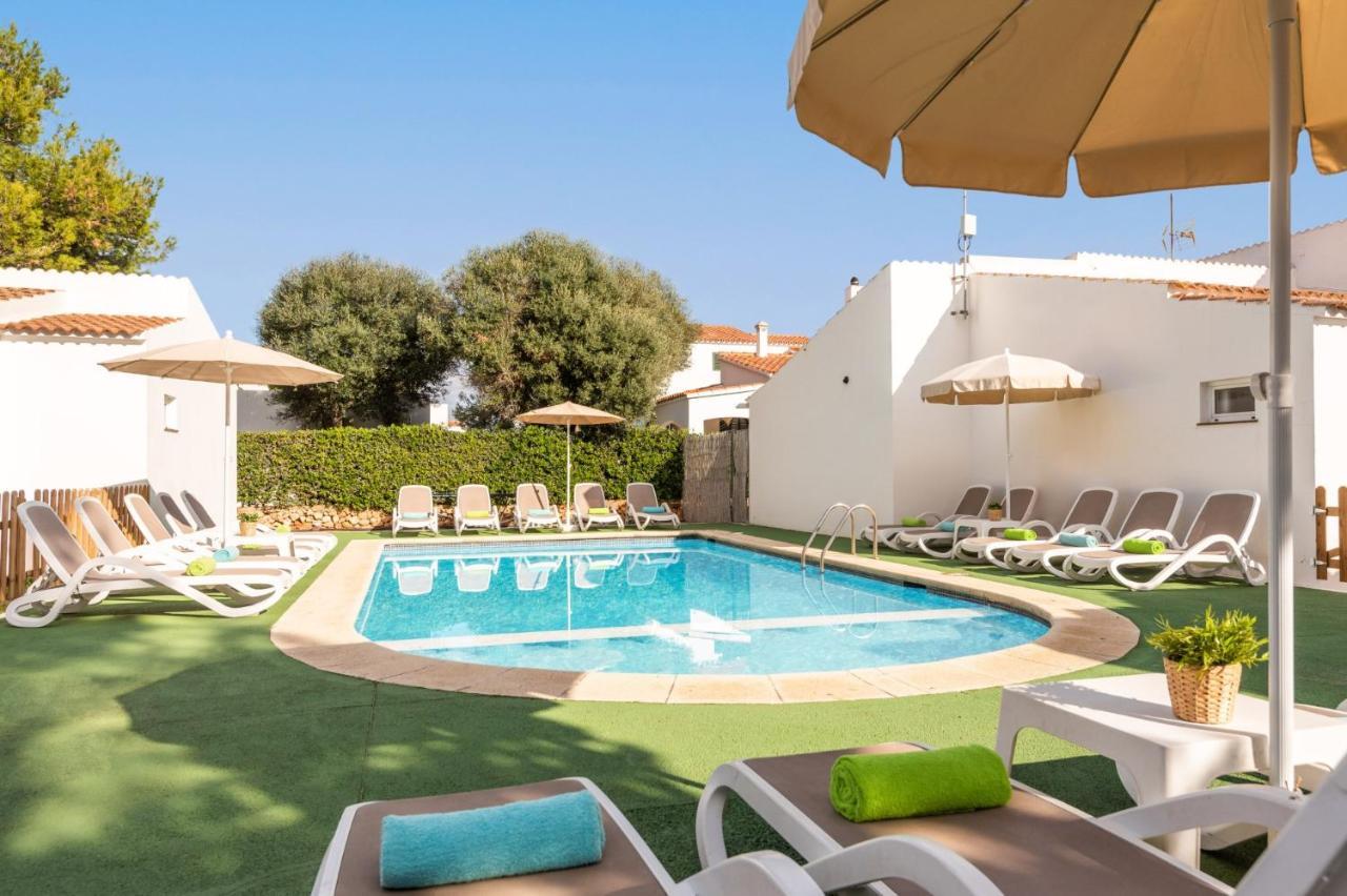 Villa Acuario By Villa Plus Cala'N Blanes  Exterior photo