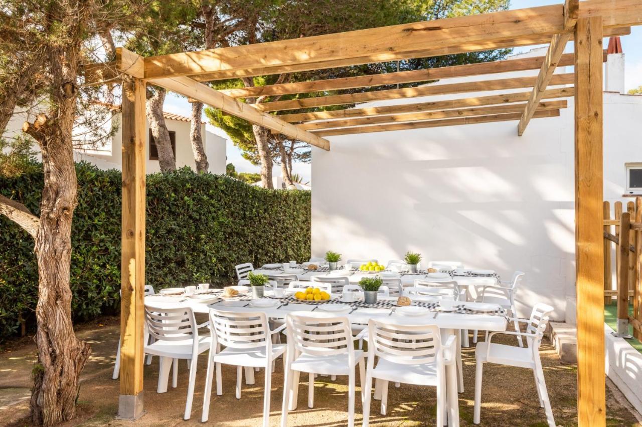 Villa Acuario By Villa Plus Cala'N Blanes  Exterior photo