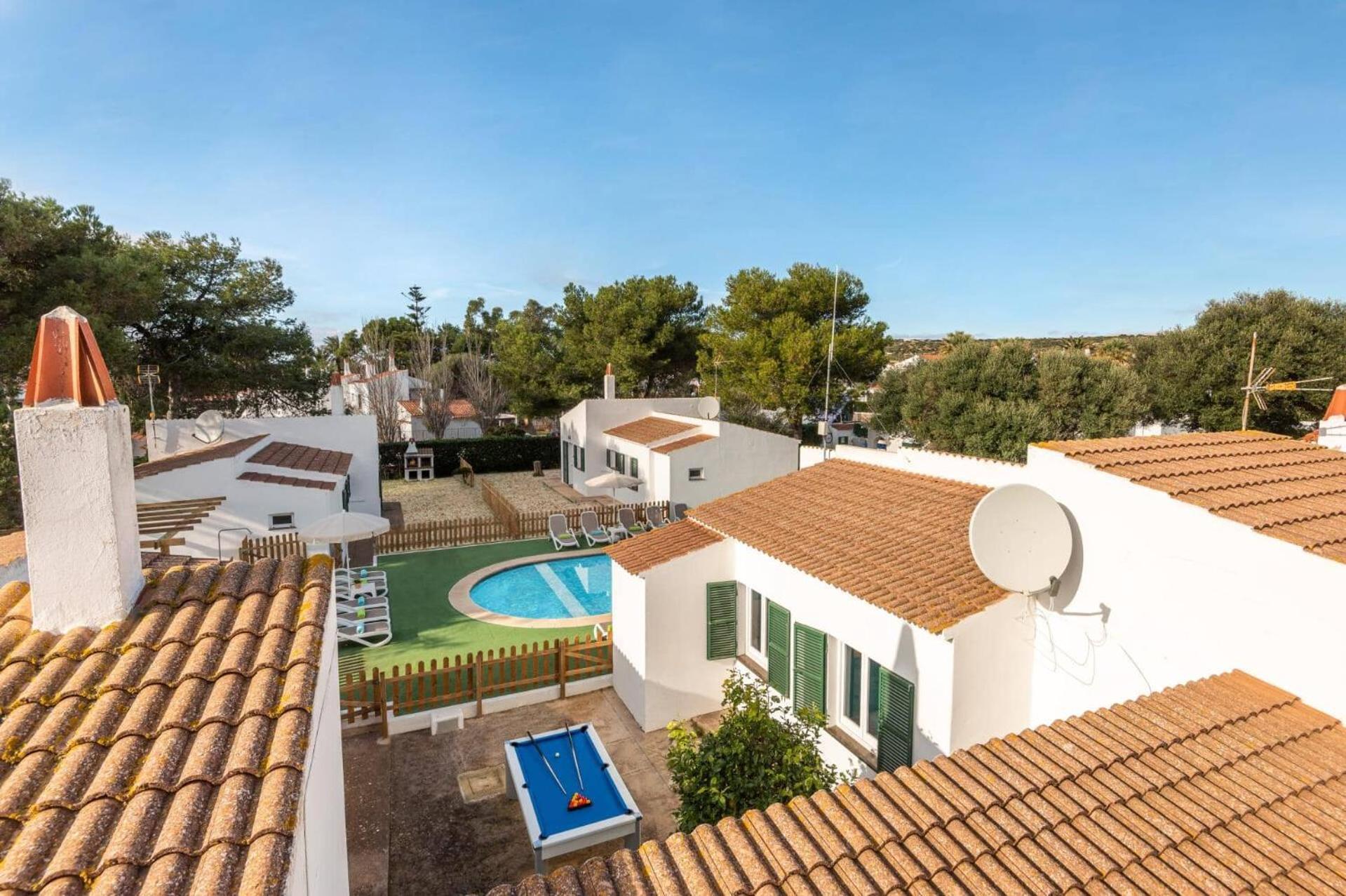 Villa Acuario By Villa Plus Cala'N Blanes  Exterior photo